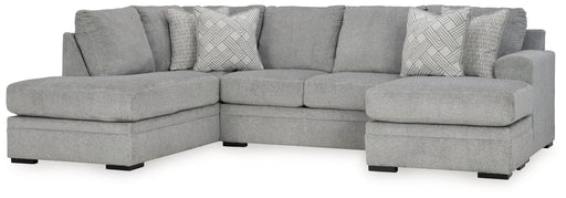 Casselbury - Sectional – Stationary Sectionals by Signature Design by Ashley® at Furniture Wholesale Plus , Nashville furniture store