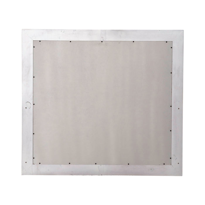 River Place - Mirror - Riverstone White & Tobacco – Mirrors by Liberty Furniture at Furniture Wholesale Plus , Nashville furniture store