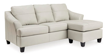 Genoa Sofa Chaise - Premium Chofa from Ashley Furniture - Just $941.40! Shop now at Furniture Wholesale Plus  We are the best furniture store in Nashville, Hendersonville, Goodlettsville, Madison, Antioch, Mount Juliet, Lebanon, Gallatin, Springfield, Murfreesboro, Franklin, Brentwood