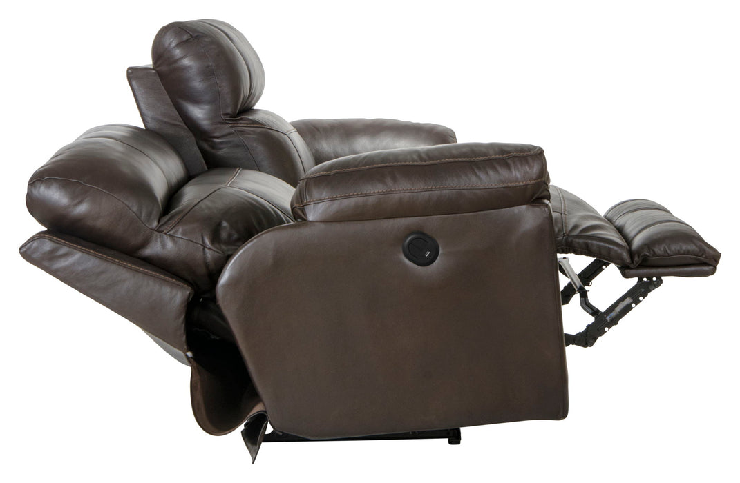 Costa - Power Lay Flat Reclining Sofa - Premium Reclining Sofas from Catnapper - Just $1799! Shop now at Furniture Wholesale Plus  We are the best furniture store in Nashville, Hendersonville, Goodlettsville, Madison, Antioch, Mount Juliet, Lebanon, Gallatin, Springfield, Murfreesboro, Franklin, Brentwood