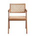 Velentina - Arm Chair (Set of 2) - Rattan & Natural - Premium Chair Sets from ACME - Just $559! Shop now at Furniture Wholesale Plus  We are the best furniture store in Nashville, Hendersonville, Goodlettsville, Madison, Antioch, Mount Juliet, Lebanon, Gallatin, Springfield, Murfreesboro, Franklin, Brentwood
