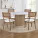 Colvin - Dining Set With Cane Chairs – 5 Piece Dining Room Sets by Steve Silver Furniture at Furniture Wholesale Plus , Nashville furniture store
