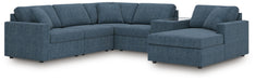 Modmax - Sectional - Ink – Stationary Sectionals by Signature Design by Ashley® at Furniture Wholesale Plus , Nashville furniture store
