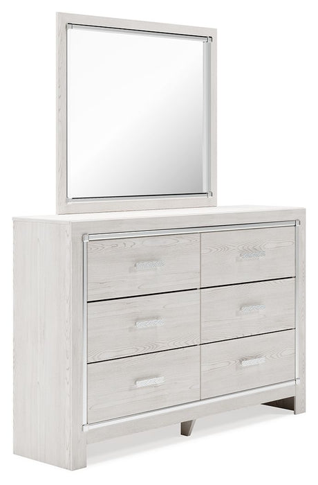 Altyra - Bookcase Bedroom Set – 7 Piece Bedroom Sets by Signature Design by Ashley® at Furniture Wholesale Plus , Nashville furniture store