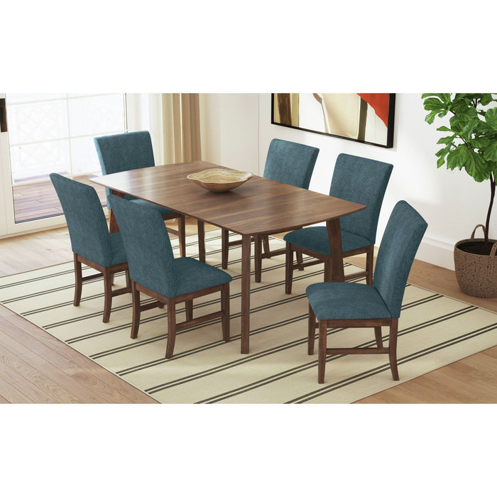 Santa Barbara - Standard Height Dining Set – 5 Piece Dining Room Sets by Elements International at Furniture Wholesale Plus , Nashville furniture store