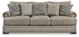 Galemore - Sofa - Quarry – Stationary Sofas by Benchcraft® at Furniture Wholesale Plus , Nashville furniture store