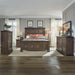 Big Valley - Bedroom Set – 3 Piece Bedroom Sets by Liberty Furniture at Furniture Wholesale Plus , Nashville furniture store