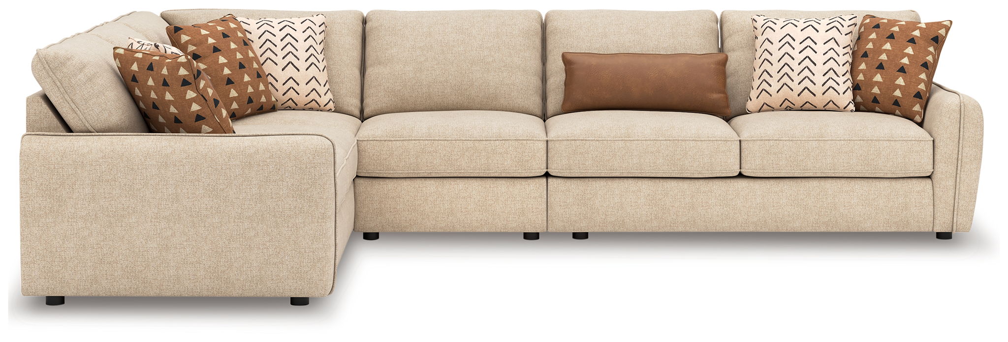 Seyler - Sectional – Stationary Sectionals by Benchcraft® at Furniture Wholesale Plus , Nashville furniture store