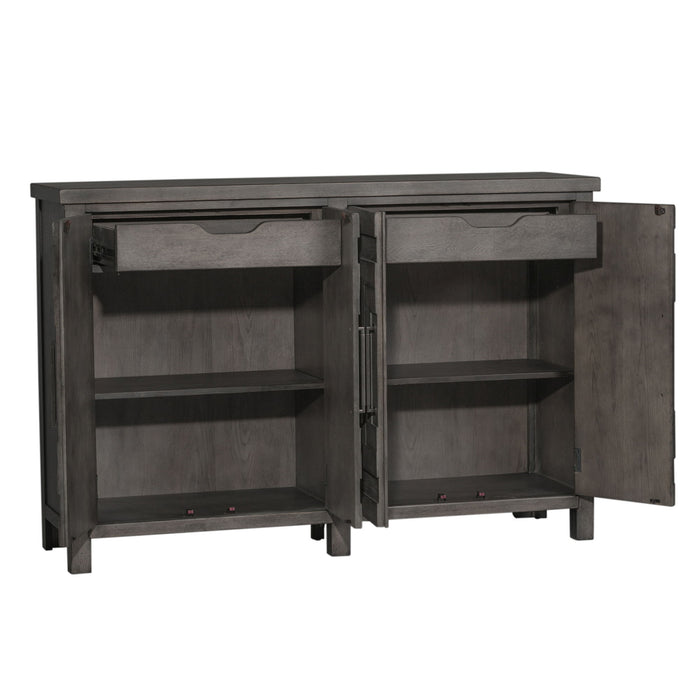 Modern Farmhouse - Buffet – Buffets by Liberty Furniture at Furniture Wholesale Plus , Nashville furniture store