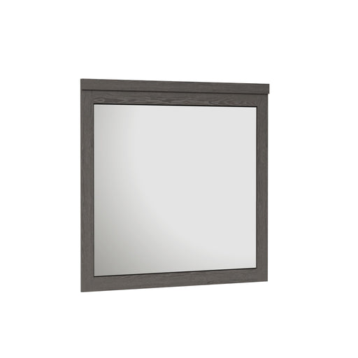 Thompson - Mirror - Stone Brown - Premium Bedroom Mirrors from Emerald Home - Just $99! Shop now at Furniture Wholesale Plus  We are the best furniture store in Nashville, Hendersonville, Goodlettsville, Madison, Antioch, Mount Juliet, Lebanon, Gallatin, Springfield, Murfreesboro, Franklin, Brentwood