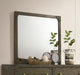 Gran Park - Dresser Mirror - Dark Cocoa – Mirrors by Coaster Fine Furniture at Furniture Wholesale Plus , Nashville furniture store