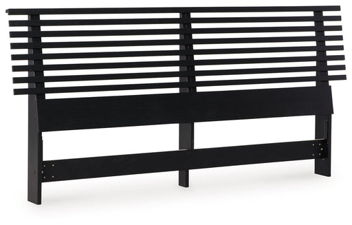 Danziar - Slat Headboard - Premium Panel Headboards from Signature Design by Ashley® - Just $268! Shop now at Furniture Wholesale Plus  We are the best furniture store in Nashville, Hendersonville, Goodlettsville, Madison, Antioch, Mount Juliet, Lebanon, Gallatin, Springfield, Murfreesboro, Franklin, Brentwood