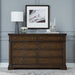 Arden Road - 8 Drawer Dresser - Satin Cherry – Dressers by Liberty Furniture at Furniture Wholesale Plus , Nashville furniture store