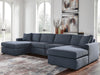 Modmax - 4 Piece Sectional – Stationary Sectionals by Signature Design by Ashley® at Furniture Wholesale Plus , Nashville furniture store