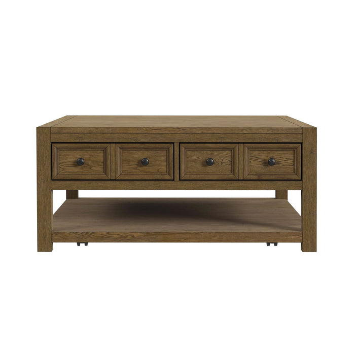 Heritage & Home - Table – Coffee Tables by Elements International at Furniture Wholesale Plus , Nashville furniture store