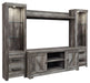 Wynnlow - Home Entertainment Set – Entertainment Centers by Signature Design by Ashley® at Furniture Wholesale Plus , Nashville furniture store