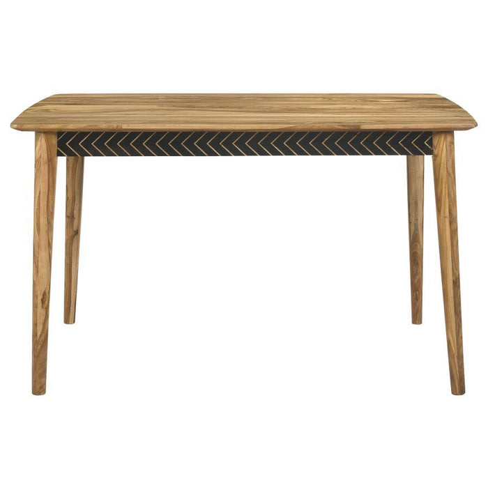 Partridge - Counter Height Dining Table - Sheesham - Premium Counter Tables from CoasterElevations - Just $769! Shop now at Furniture Wholesale Plus  We are the best furniture store in Nashville, Hendersonville, Goodlettsville, Madison, Antioch, Mount Juliet, Lebanon, Gallatin, Springfield, Murfreesboro, Franklin, Brentwood