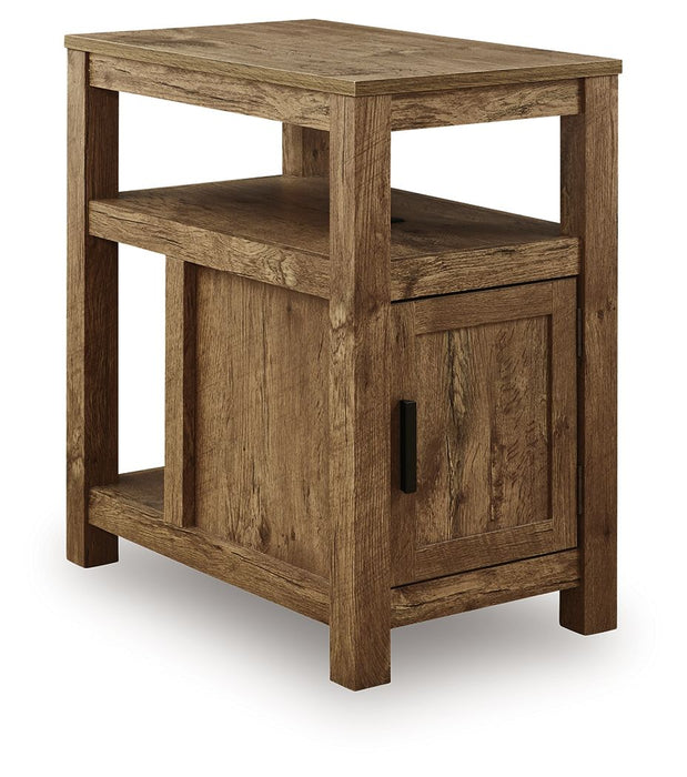 Fendenmore - Chair Side End Table – Chair Side Tables by Signature Design by Ashley® at Furniture Wholesale Plus , Nashville furniture store