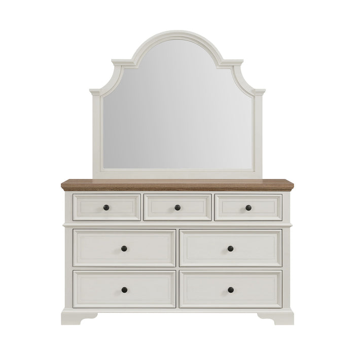 Eastwood - Youth 7-Drawer Dresser – Dressers by Elements International at Furniture Wholesale Plus , Nashville furniture store