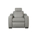 Archer - Loveseat With Power Footrest & ZW - Hampstead Dove – Reclining Loveseats by Liberty Furniture at Furniture Wholesale Plus , Nashville furniture store