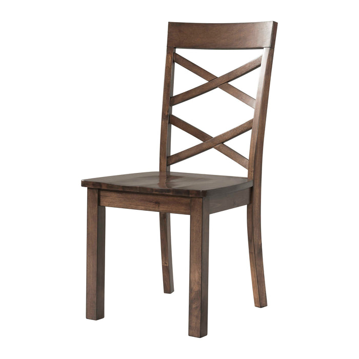 Renegade - Dining Set – 6 Piece Dining Room Sets by Elements International at Furniture Wholesale Plus , Nashville furniture store