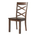 Renegade - Dining Set – 6 Piece Dining Room Sets by Elements International at Furniture Wholesale Plus , Nashville furniture store