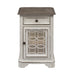 Magnolia Manor - Chair Side Table – Chair Side Tables by Liberty Furniture at Furniture Wholesale Plus , Nashville furniture store