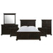 Slater - Platform Storage Bedroom Set – 3 Piece Bedroom Sets by Elements International at Furniture Wholesale Plus , Nashville furniture store