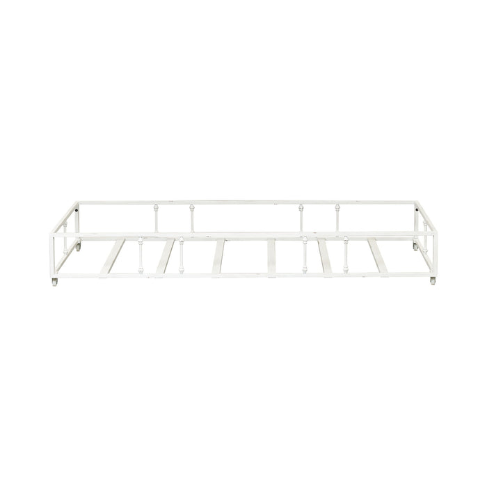 Vintage Series - Metal Trundle – Trundle Beds by Liberty Furniture at Furniture Wholesale Plus , Nashville furniture store