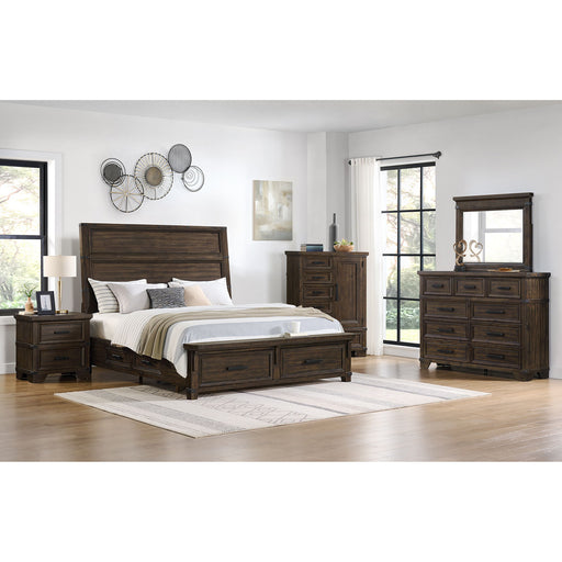 Colorado City - Storage Bed – Storage Beds by Elements International at Furniture Wholesale Plus , Nashville furniture store