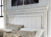 Kanwyn - Panel Bed – Panel Beds by Benchcraft® at Furniture Wholesale Plus , Nashville furniture store