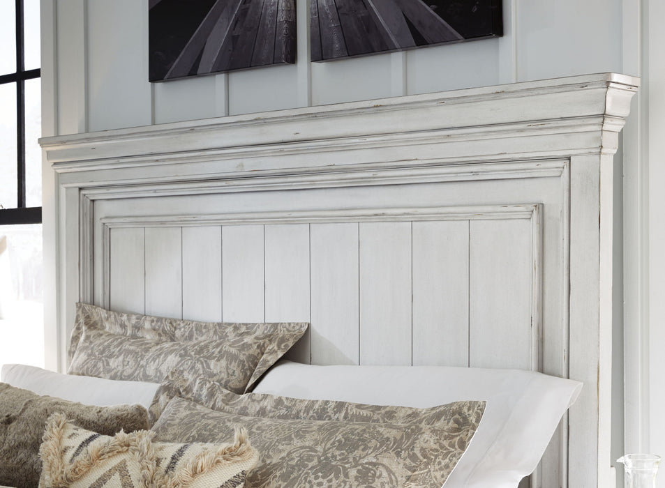 Kanwyn - Panel Bed – Panel Beds by Benchcraft® at Furniture Wholesale Plus , Nashville furniture store