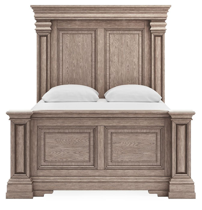 Blairhurst - Panel Bed – Panel Beds by Signature Design by Ashley® at Furniture Wholesale Plus , Nashville furniture store