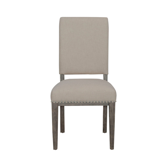 Westfield - Upholstered Chair – Side Chairs by Liberty Furniture at Furniture Wholesale Plus , Nashville furniture store