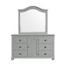 Kona - Dresser And Mirror Set – Dresser & Mirror by Elements International at Furniture Wholesale Plus , Nashville furniture store