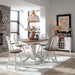 Carolina Crossing - Gathering Table Set – 5 Piece Dining Room Sets by Liberty Furniture at Furniture Wholesale Plus , Nashville furniture store
