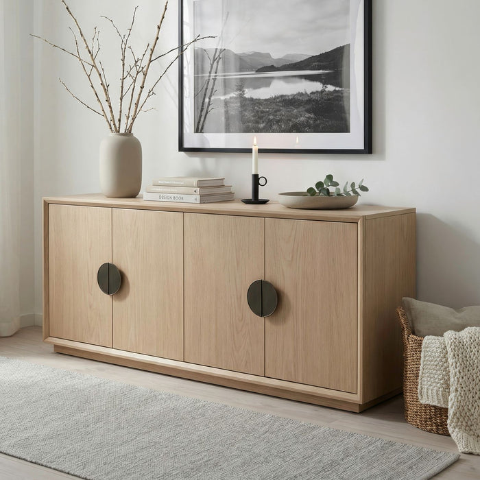 Luna - Accent Cabinet – Accent Cabinets by Liberty Furniture at Furniture Wholesale Plus , Nashville furniture store