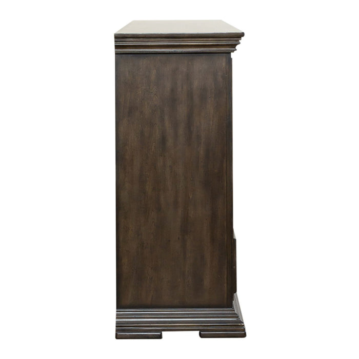 Big Valley - 2 Door 6 Drawer Dresser – Dressers by Liberty Furniture at Furniture Wholesale Plus , Nashville furniture store