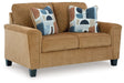 Erinslane - Loveseat – Stationary Loveseats by Benchcraft® at Furniture Wholesale Plus , Nashville furniture store