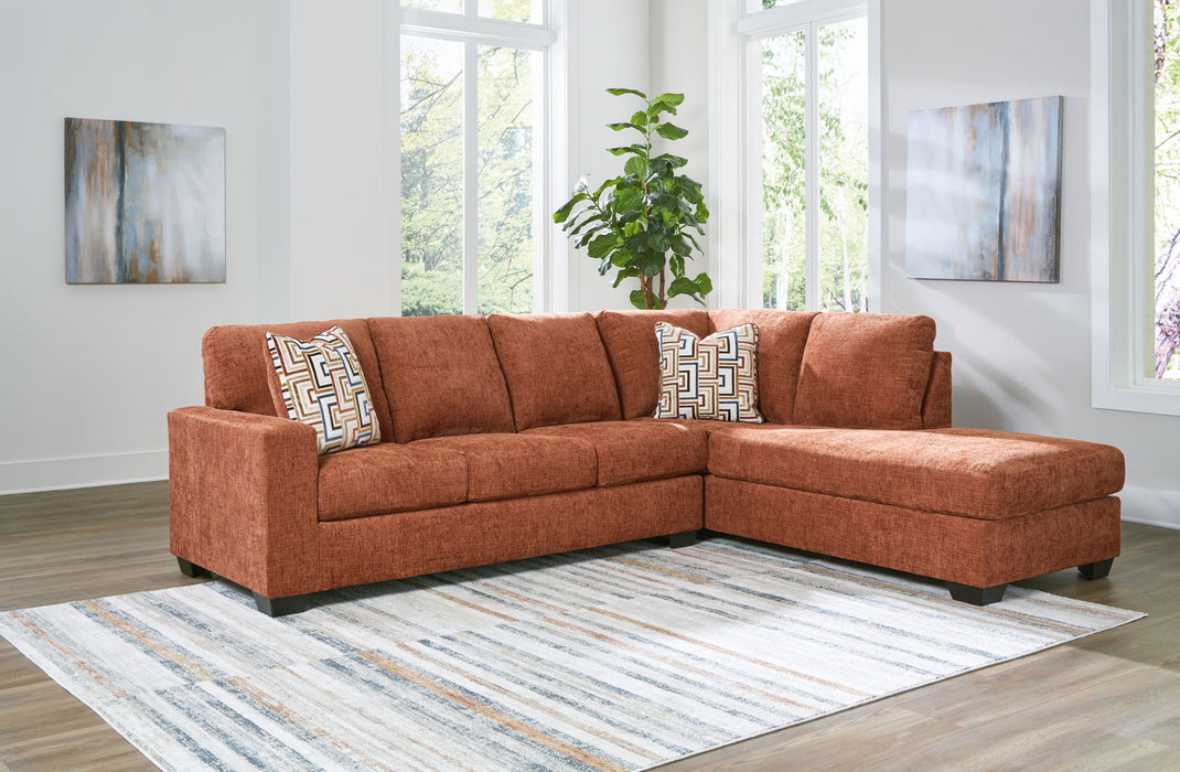 Aviemore - Sectional – Stationary Sectionals by Signature Design by Ashley® at Furniture Wholesale Plus , Nashville furniture store