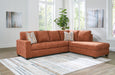 Aviemore - Sectional – Stationary Sectionals by Signature Design by Ashley® at Furniture Wholesale Plus , Nashville furniture store