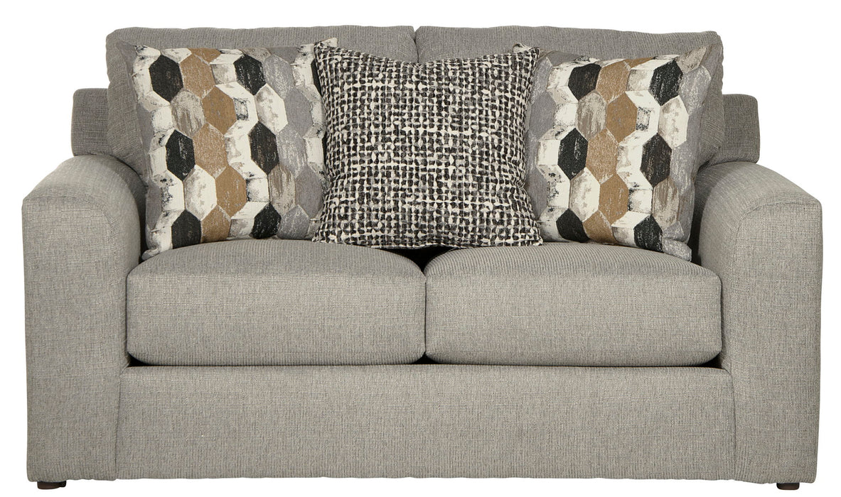 Hooten - Loveseat – Stationary Loveseats by Jackson at Furniture Wholesale Plus , Nashville furniture store