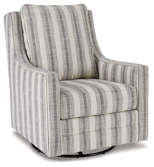 Kambria - Swivel Glider Accent Chair – Swivel Glider Chairs by Signature Design by Ashley® at Furniture Wholesale Plus , Nashville furniture store