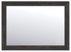 Hollivern - Bedroom Mirror - Dark Gray – Mirrors by Signature Design by Ashley® at Furniture Wholesale Plus , Nashville furniture store