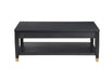 Yves - Lift-Top Coffee table - Black – Coffee Tables by Steve Silver Furniture at Furniture Wholesale Plus , Nashville furniture store