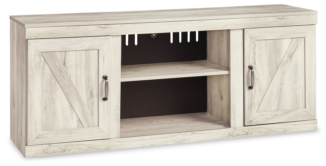 Bellaby - Entertainment Center – Entertainment Centers by Signature Design by Ashley® at Furniture Wholesale Plus , Nashville furniture store
