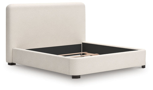 Brintstreet - King Upholstered Bed - Beige – Upholstered Beds by Signature Design by Ashley® at Furniture Wholesale Plus , Nashville furniture store