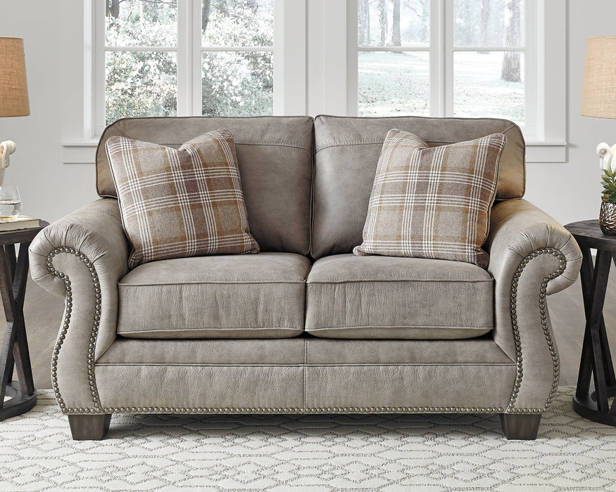 Olsberg Living Room Set - Premium Living Room Set from Ashley Furniture - Just $813.19! Shop now at Furniture Wholesale Plus  We are the best furniture store in Nashville, Hendersonville, Goodlettsville, Madison, Antioch, Mount Juliet, Lebanon, Gallatin, Springfield, Murfreesboro, Franklin, Brentwood