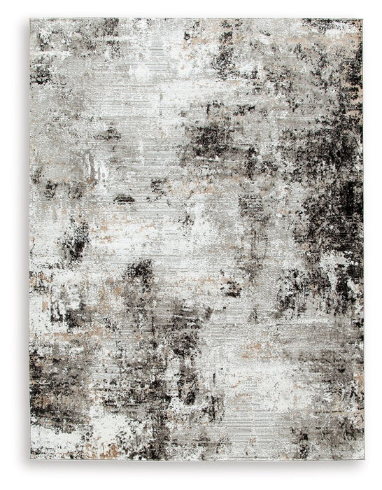 Langwell - Rug - Premium Area Rugs from Signature Design by Ashley® - Just $138! Shop now at Furniture Wholesale Plus  We are the best furniture store in Nashville, Hendersonville, Goodlettsville, Madison, Antioch, Mount Juliet, Lebanon, Gallatin, Springfield, Murfreesboro, Franklin, Brentwood