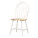 Cinder - Wood Dining Side Chair (Set of 4) - White – Chair Sets by CoasterEveryday at Furniture Wholesale Plus , Nashville furniture store